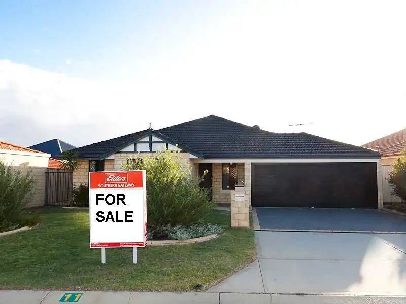 Main view of Homely house listing, 11 Koomba Rise, Bertram WA 6167