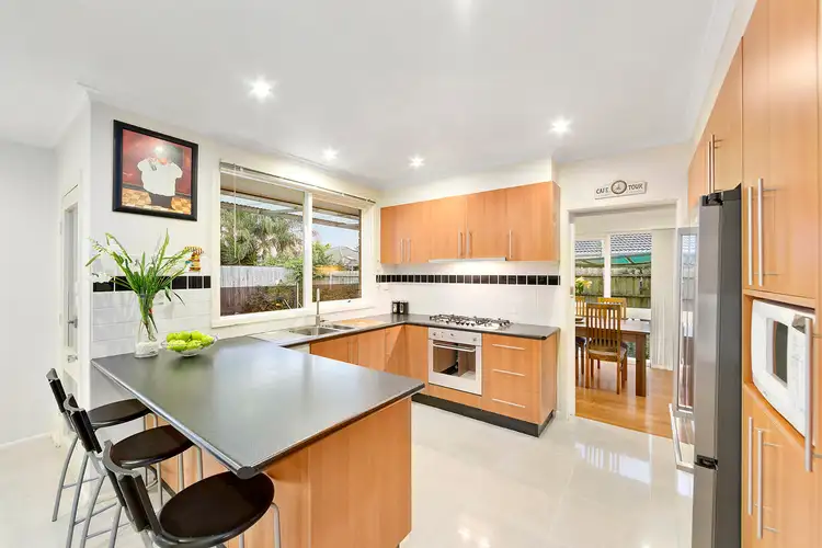 Third view of Homely house listing, 5 Grosvenor Avenue, Mulgrave VIC 3170