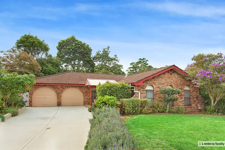 Second view of Homely house listing, 16 KALUMNA CL, Cherrybrook NSW 2126