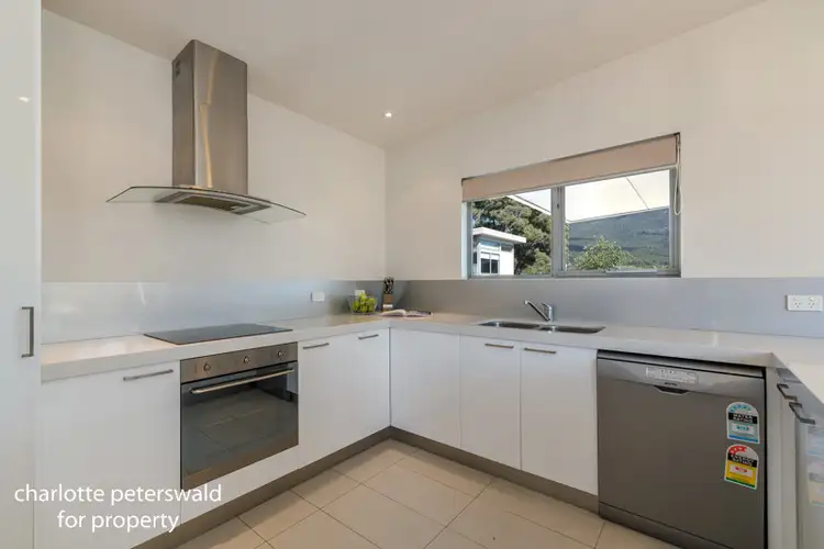 Fourth view of Homely house listing, 5/66 Hillborough Road, South Hobart TAS 7004