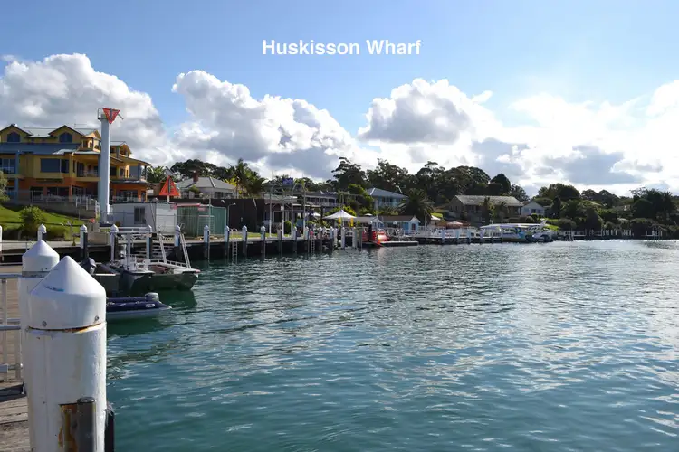 Second view of Homely house listing, 33 Currambene Street, Huskisson NSW 2540