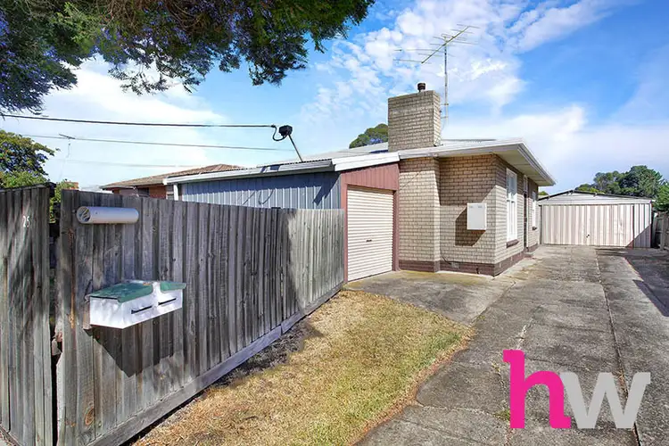 25 Tallis Street, Norlane VIC 3214