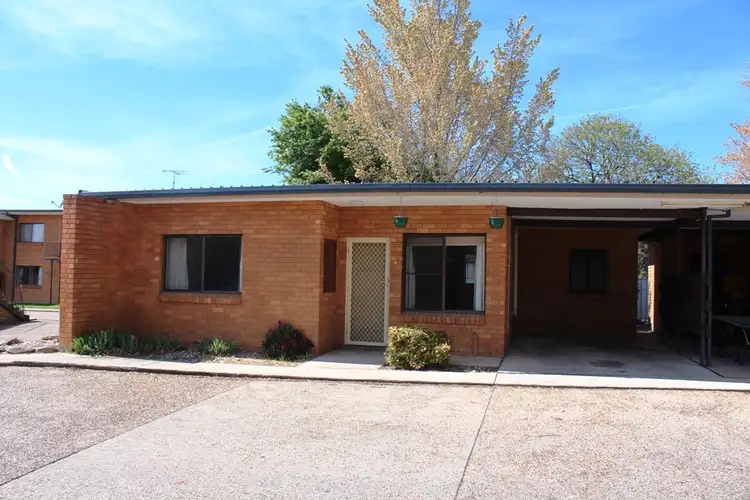 4/55 Piper Street, Bathurst NSW 2795