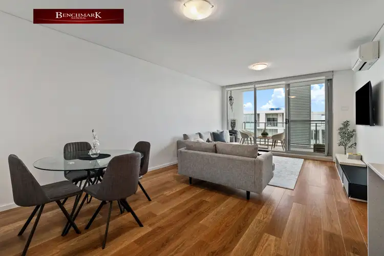 Second view of Homely apartment listing, 703/21 Atkinson Street, Liverpool NSW 2170