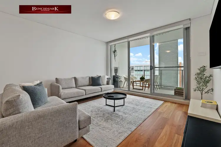 Fifth view of Homely apartment listing, 703/21 Atkinson Street, Liverpool NSW 2170