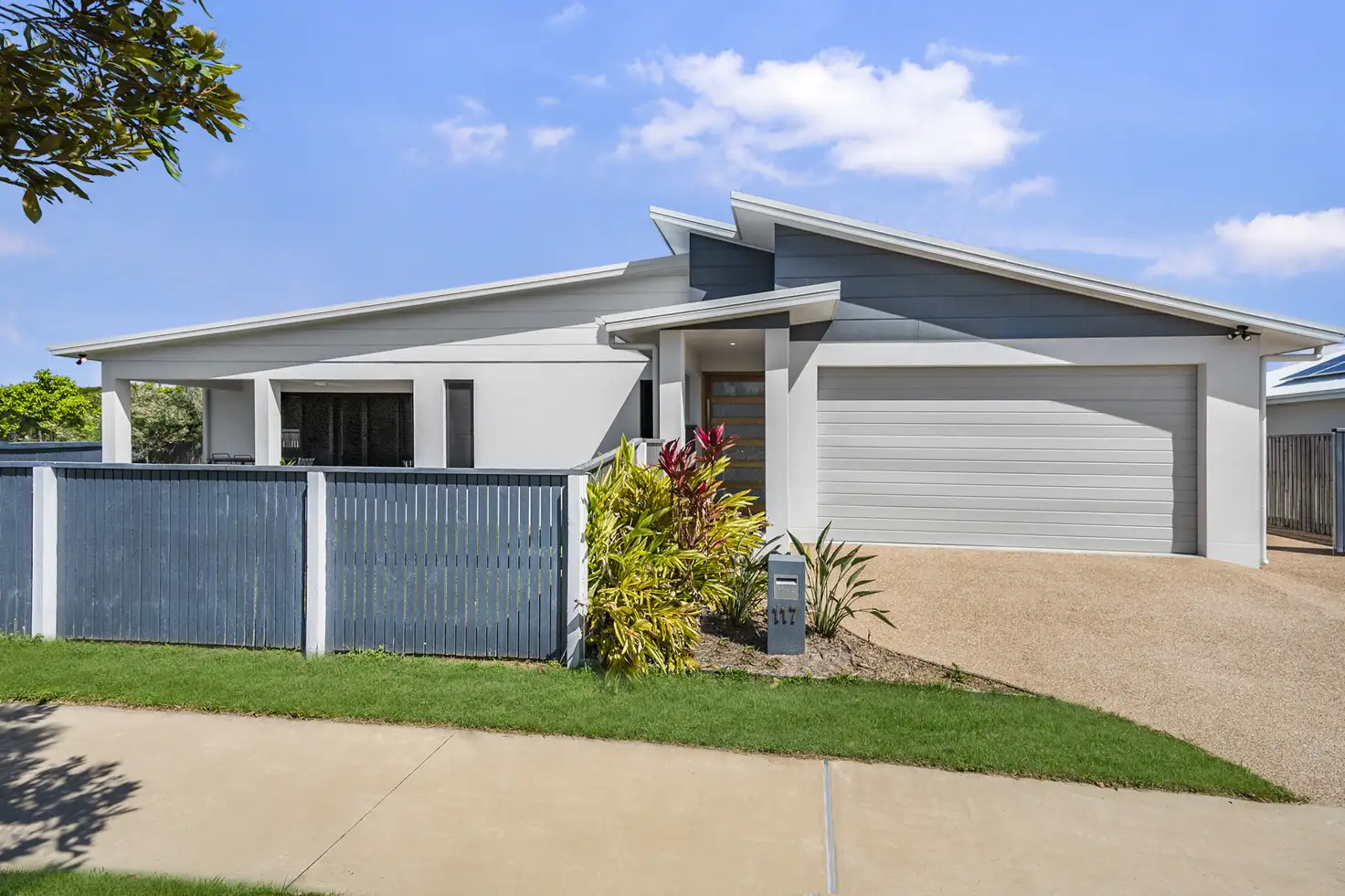 Main view of Homely house listing, 117 Riveredge Boulevard, Oonoonba QLD 4811