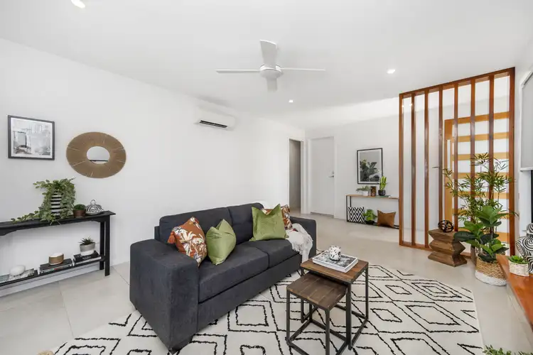 Second view of Homely house listing, 117 Riveredge Boulevard, Oonoonba QLD 4811