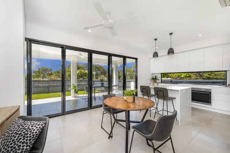 Fourth view of Homely house listing, 117 Riveredge Boulevard, Oonoonba QLD 4811