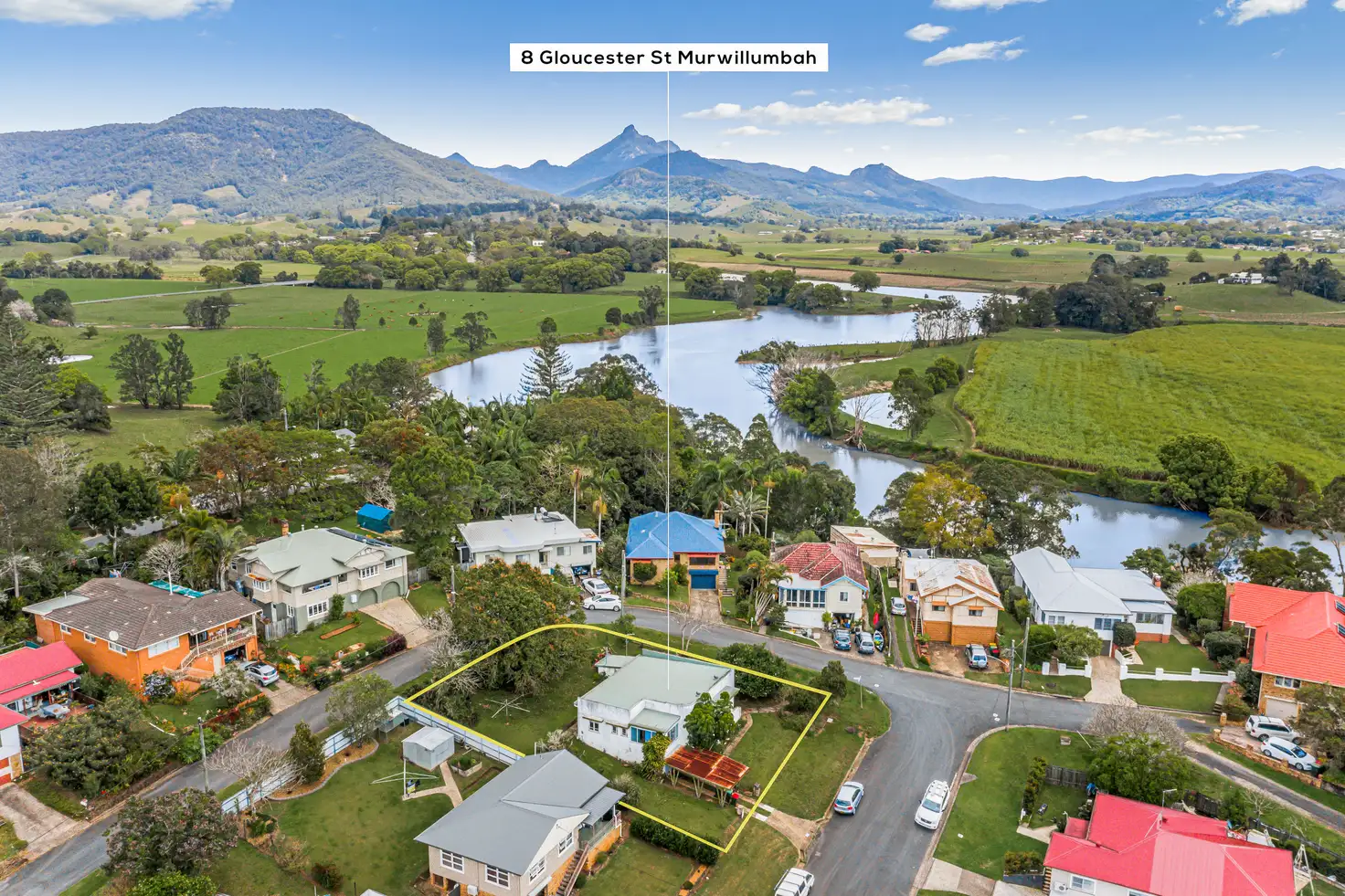 Main view of Homely house listing, 7/1 Gloucester Street, South Murwillumbah NSW 2484