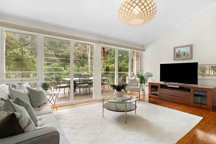 Second view of Homely house listing, 136/107 Rosemead Road, Hornsby NSW 2077