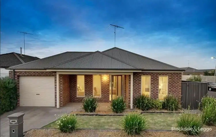 Main view of Homely house listing, 25 Killarney Avenue, Grovedale VIC 3216