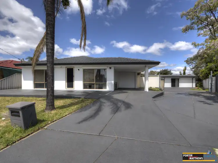 Main view of Homely house listing, 21 Kilmeston Crt, Maddington WA 6109