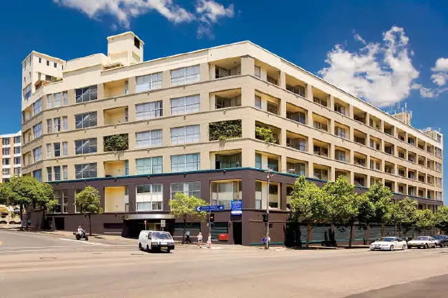 Main view of Homely apartment listing, 211/1 Missenden Road, Camperdown NSW 2050