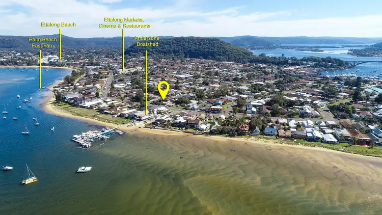 Fourth view of Homely house listing, 221 Booker Bay Road, Booker Bay NSW 2257