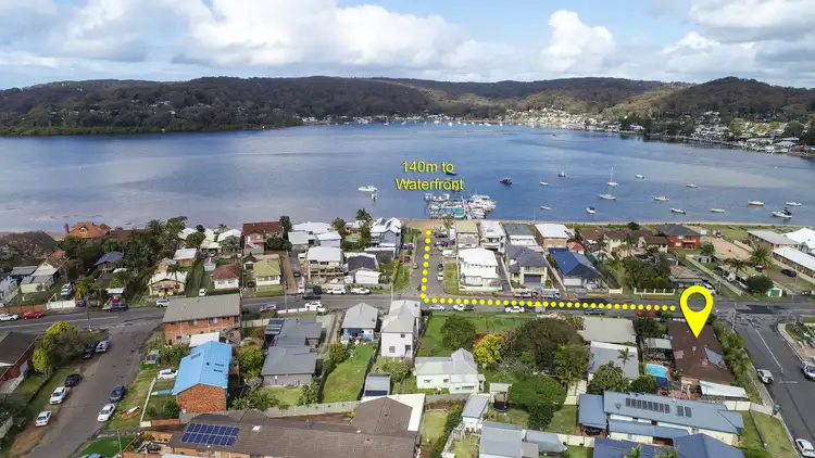 Fifth view of Homely house listing, 221 Booker Bay Road, Booker Bay NSW 2257