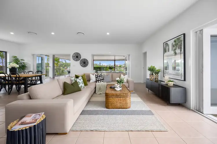 Second view of Homely house listing, 83 Salvado Drive, Pacific Pines QLD 4211