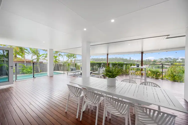 Third view of Homely house listing, 83 Salvado Drive, Pacific Pines QLD 4211