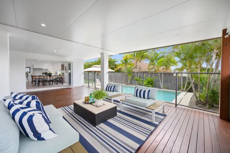Fourth view of Homely house listing, 83 Salvado Drive, Pacific Pines QLD 4211