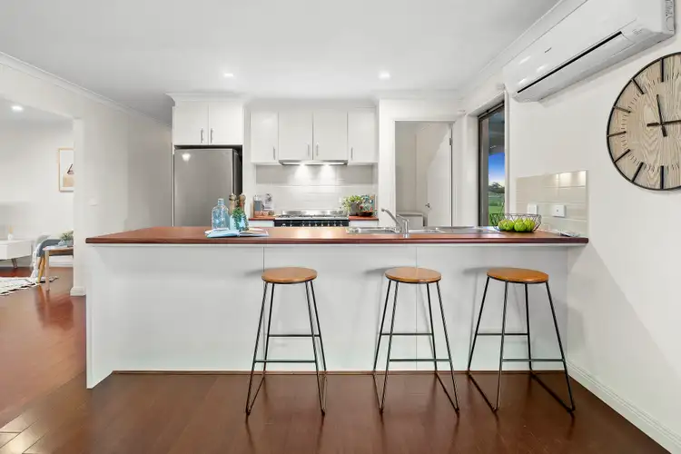 Fifth view of Homely house listing, 95 Cleveland Drive, Inverleigh VIC 3321
