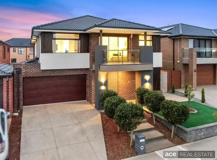 18 Fongeo Drive, Point Cook VIC 3030