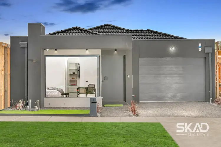 Main view of Homely house listing, 10 Callicoma Street, Mickleham VIC 3064