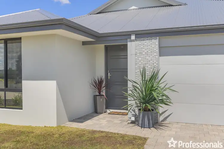 Third view of Homely house listing, 9 Calvera Gardens, Piara Waters WA 6112