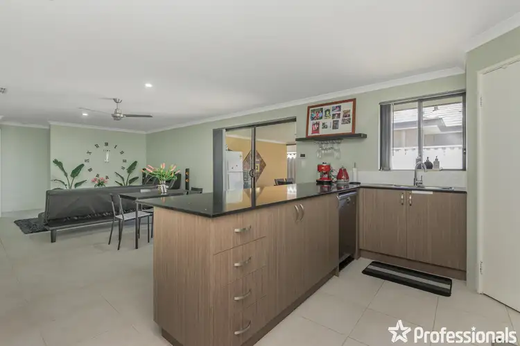 Fourth view of Homely house listing, 9 Calvera Gardens, Piara Waters WA 6112