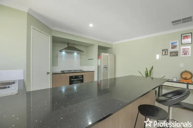 Fifth view of Homely house listing, 9 Calvera Gardens, Piara Waters WA 6112