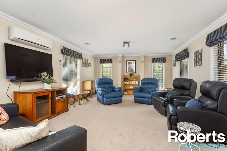 Second view of Homely house listing, 5 Jupiter Court, Prospect TAS 7250
