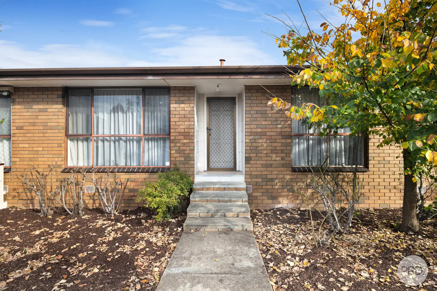 Main view of Homely unit listing, 3/6 Alfred Street, Redan VIC 3350