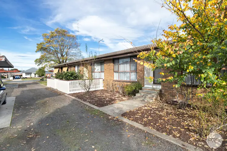 Second view of Homely unit listing, 3/6 Alfred Street, Redan VIC 3350