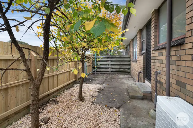 Third view of Homely unit listing, 3/6 Alfred Street, Redan VIC 3350