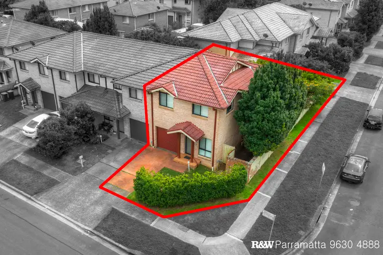 Main view of Homely townhouse listing, 2 Abraham Street, Rooty Hill NSW 2766