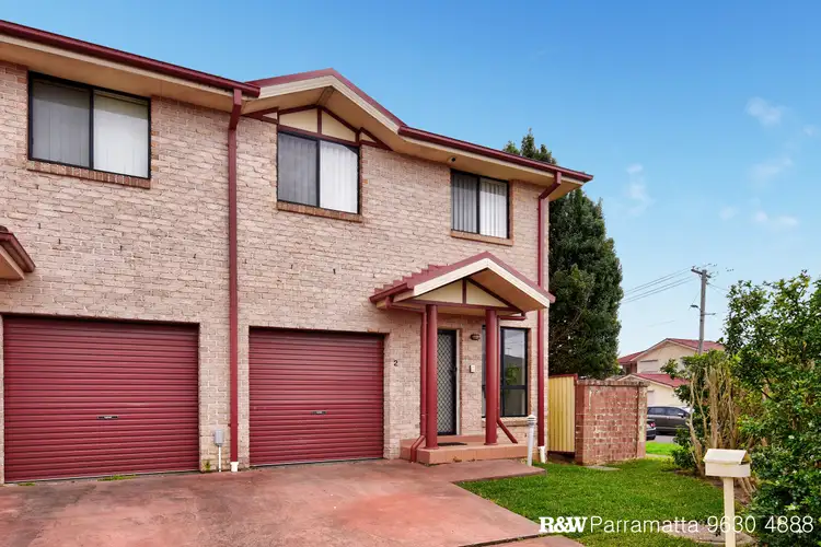 Second view of Homely townhouse listing, 2 Abraham Street, Rooty Hill NSW 2766