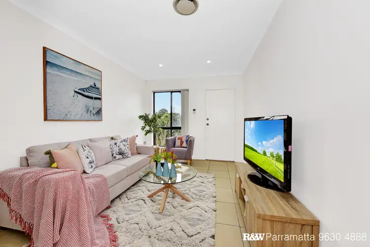 Third view of Homely townhouse listing, 2 Abraham Street, Rooty Hill NSW 2766