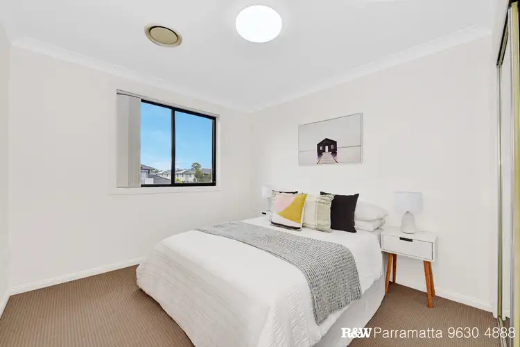 Sixth view of Homely townhouse listing, 2 Abraham Street, Rooty Hill NSW 2766