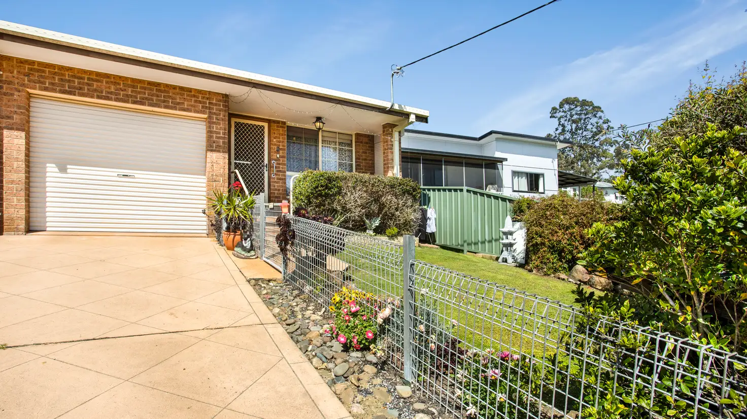 Main view of Homely semi-detached listing, 2/2A McPherson Street, Wingham NSW 2429