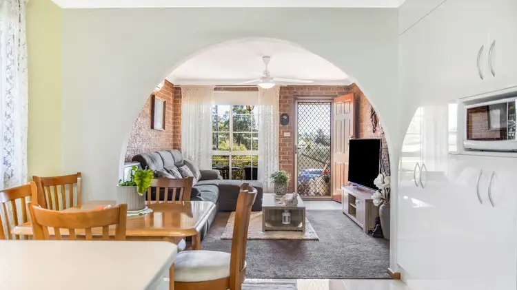 Second view of Homely semi-detached listing, 2/2A McPherson Street, Wingham NSW 2429