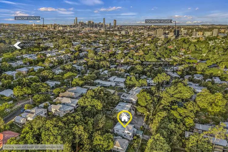 Third view of Homely house listing, 51 Bent Street, Toowong QLD 4066