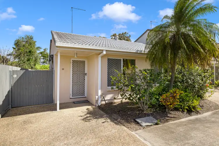 Second view of Homely house listing, 16/88 Wynyard Street, Cleveland QLD 4163