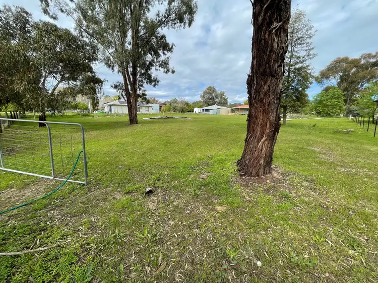 Main view of Homely land listing, 3 Campbell Street, Baddaginnie VIC 3670