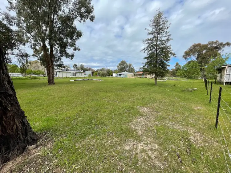 Second view of Homely land listing, 3 Campbell Street, Baddaginnie VIC 3670