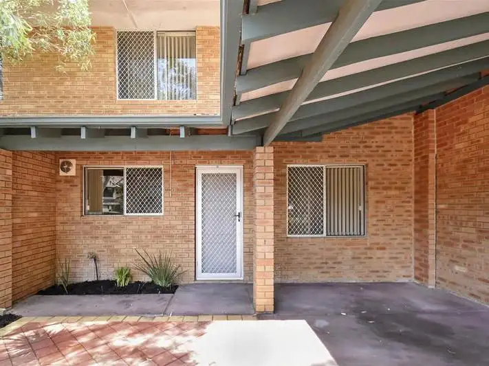 Second view of Homely townhouse listing, 16/1 Wylie Place, Leederville WA 6007