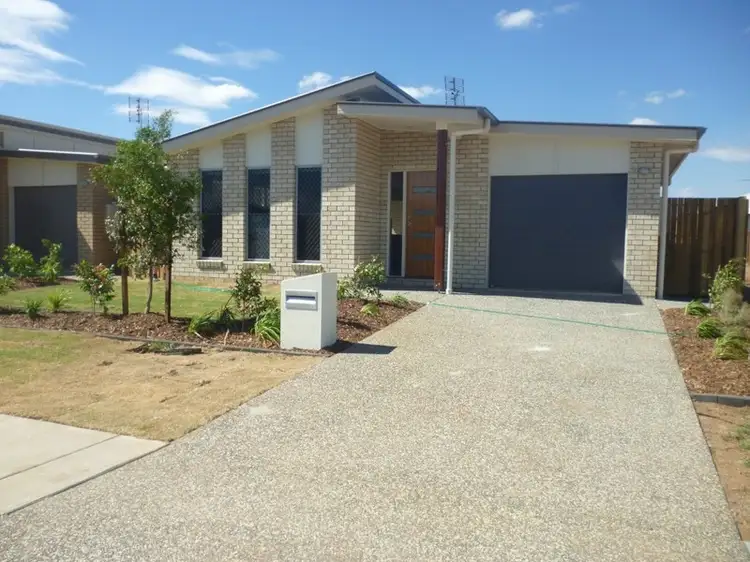 Main view of Homely house listing, 4 Penrose Circuit, Blackwater QLD 4717
