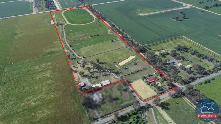 Main view of Homely rural property listing, 555 Coomboona Road, Coomboona VIC 3629