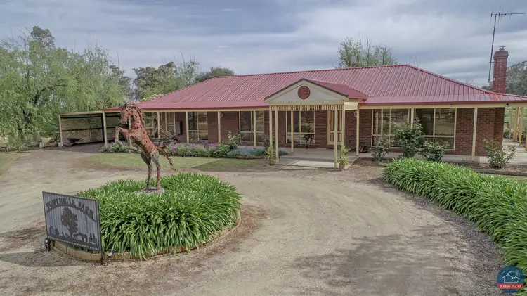Third view of Homely rural property listing, 555 Coomboona Road, Coomboona VIC 3629