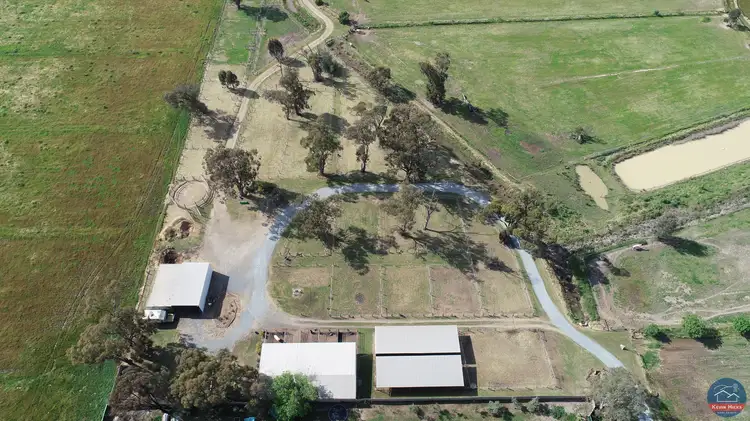 Fifth view of Homely rural property listing, 555 Coomboona Road, Coomboona VIC 3629