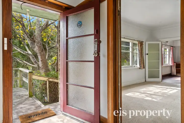 Second view of Homely house listing, 133 Waterworks Road, Dynnyrne TAS 7005