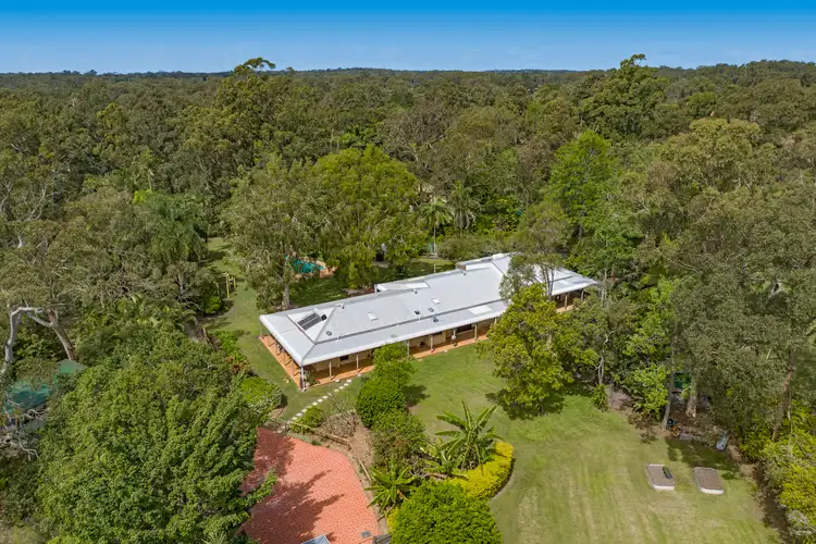 Main view of Homely rural property listing, 5 Cassia Court, Capalaba QLD 4157