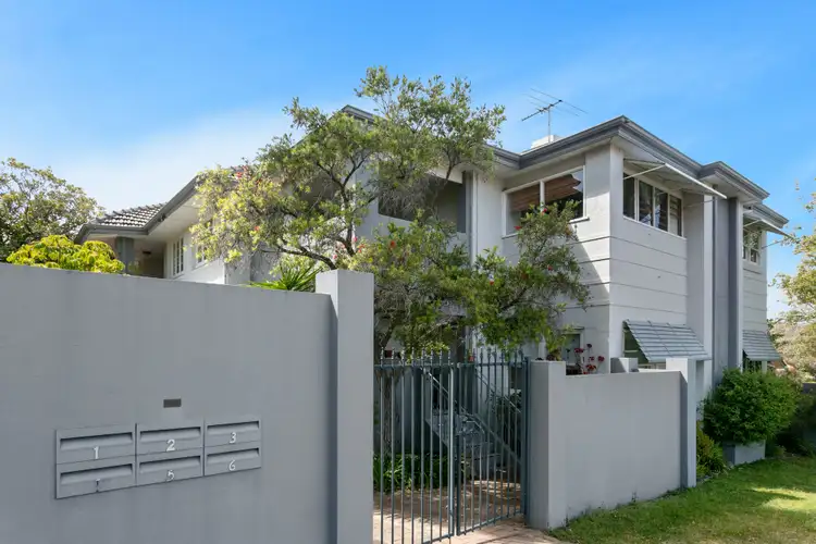 Third view of Homely apartment listing, 5/74 Stirling Highway, Nedlands WA 6009